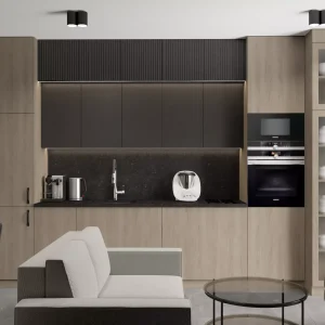 Kuchnia - zabudowa z